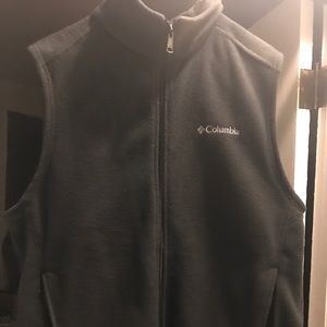 Columbia Fleece Vest